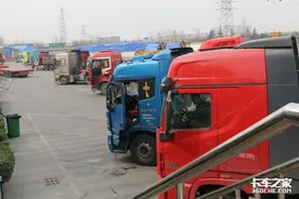 买一台货车跑运输多久能回本？算笔账就明白了图片