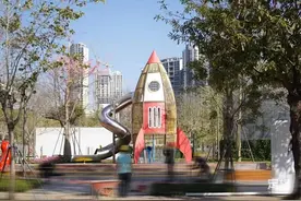 深圳这4个新开公园，要火图片