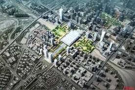 项目加速度！青城大桥、成都火车北站改造项目最新进展来了图片