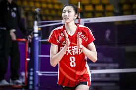 从中国女排主力队员年龄及状态看巴黎奥运阵容图片