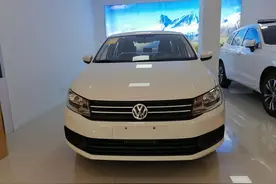 新大众桑塔纳实车，内外升级，产品力如何？图片