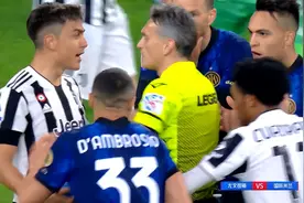 1-0，争议点球！意甲悲喜之夜：国米打破10年魔咒，穆里尼奥收礼图片