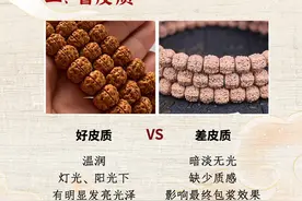 男人难以拒绝的文玩手串—金刚菩提图片