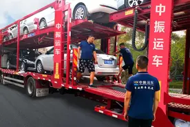 车辆托运费价格表（汽车托运怎么收费）图片