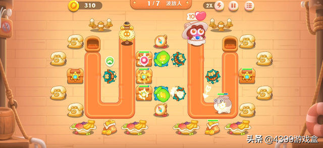 保卫萝卜4试玩评测，延承系列经典的全龄向塔防佳作