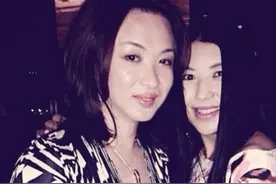 杨二车娜姆和李小璐妈妈的瓜，为争男人扇耳光，现两人近况大不同图片
