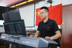 成年人零基础如何快速有效学会电子琴？试试这些办法图片