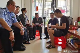 犯罪有代价，司法有温度——桂林市中级人民法院裁定一起假释案件图片