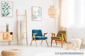苏联时期的简易沙发椅，再次成为东欧国家家居装饰中的时尚元素图片