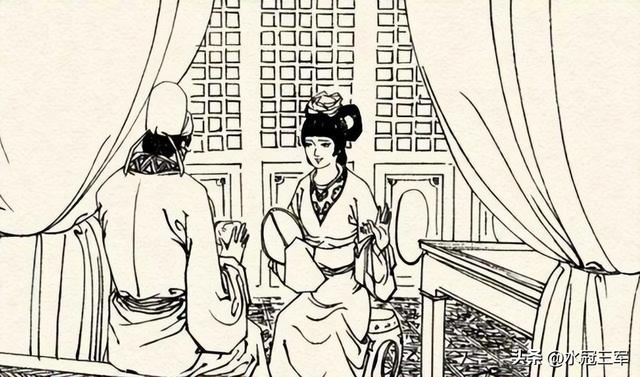 民间故事：老汉娶娇妻，洞房夜新娘不愿解衣，老汉：我收你做义女