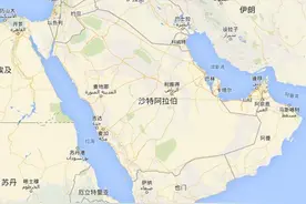 沙特定都沙漠地区，如何解决水源问题？图片