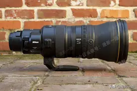 尼康Z 400mm F2.8 TC VR S：Z9的打鸟利器，Z卡口“428”到位图片