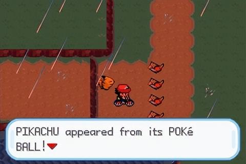 经典游戏回顾 盘点GBA上几款口袋妖怪的改版神作