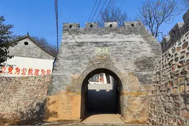 【行走河南·读懂中国】云赏洛阳古村落——伊川温沟图片