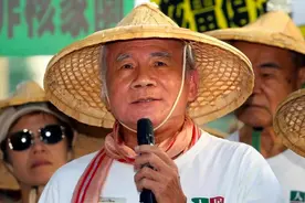 日本排核污水，蔡正元点名曾绝食反核的他神隐，台网友：日久见人心图片