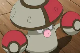 《宝可梦》把再生力特性玩得出神入化，以至成为恶心盾牌的精灵图片