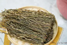 炒干豇豆，要牢记“多油多水”，分3步完成，香软又入味，特好吃图片