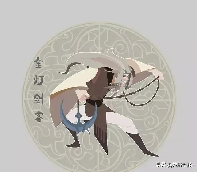 我也是大侠武器（白眉大侠中使用外五行兵器的侠剑客都有谁）