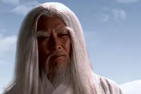 元始和通天到底谁更厉害？你看诛仙阵之战前，太上老君说过什么图片