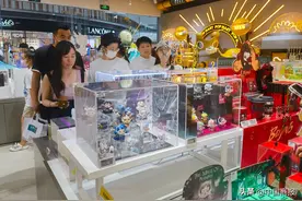 MOLLY的18岁成人礼，泡泡玛特还有谁会参加？图片