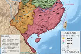 历代王朝中，宋朝的面积并不大，为何却成为经济最发达的时代？图片