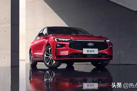 车分享：美系福特《22款蒙迪欧》优点缺点分析，说干货不套路图片