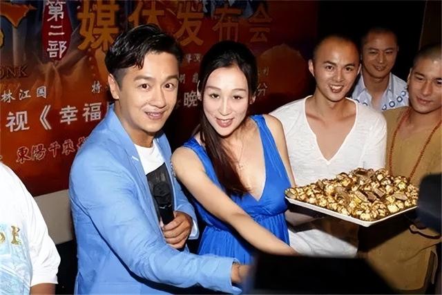 蒋丽莎：一个没时间坐月子的女明星