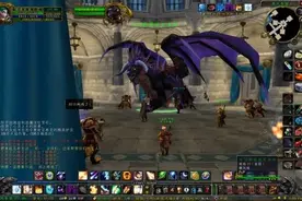 第一次玩魔兽世界遇到的那些颠覆人生观的囧事和趣事图片