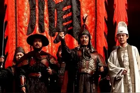 满清八旗军不过十几万，是怎么打倒数百万大军在手的大明朝的？图片