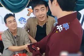 相声界的辈分太奇葩，尚筱菊见到常远，直接“超级加辈”喊爷爷图片