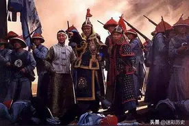 巅峰时期的明朝与巅峰时的清朝哪个更强？图片