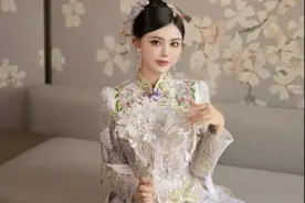 韩安冉婚礼会场曝光，宋浩然跪谢丈母娘表白老婆：看心情给零花钱图片