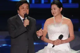 赵忠祥临终前，把5亿财产托付给倪萍，28字遗言让人泪目图片