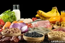 合适中年男人的美食指南：健康均衡，味道美妙！图片