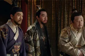 朱棣三个儿子，老大继承皇位，老二造反被杀，老三结局如何图片