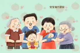 为何宝宝“满月要挪窝”？非但不是迷信，还对产妇和孩子都有好处图片