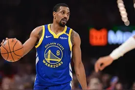 勇士：梅尔顿十字韧带受伤，预计赛季报销图片