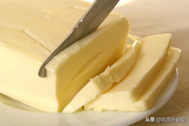 黄油简史：它和酥油有区别吗？欧美人离不开的食物