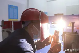 学焊接技术，为什么推荐你来贵州万通图片