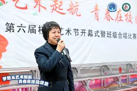 市北区国开实验学校：岛城民办教育中一颗低调的明星图片
