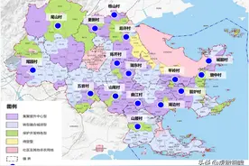海峡明珠，惠业安民—福建惠安县国土空间总体规划(2021-2035年)图片