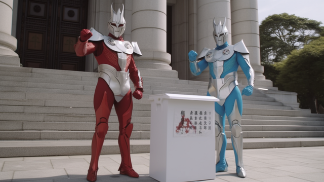 30场激辩：赛罗与雷欧的英雄之争