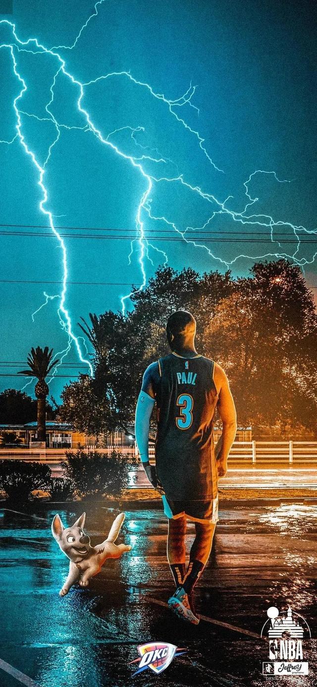 克里斯·保罗(cp3) 职业生涯高清壁纸(欣赏)