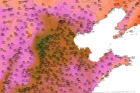 44度！北方高温再度升级，说好的暴雨还下吗？青藏低涡：一定下图片