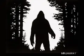 神农架野人之谜，民间千人目击，官方出动调查队大规模搜索图片