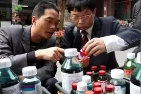 磷酸二氢钾、芸苔素内脂与吡唑醚菌酯（杀菌剂）混配，你敢用吗？图片