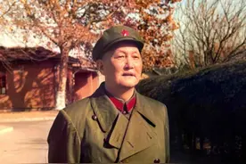 85年洪学智到大连视察工作，点名要见刘春瑶：三年前的问题解决没图片