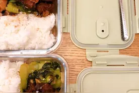 上班族营养带饭小窍门图片