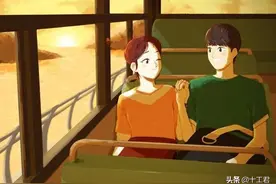 “娶了个二婚女人，才半年我就明白，我的作用只有两个”图片