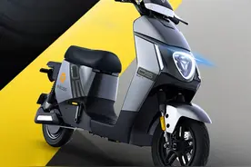 全国上牌，不要驾照！雅迪新款电动车，电池能用10年，续航100km图片